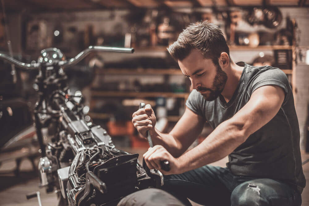 Duties and Responsibilities of a Motorcycle Mechanic
