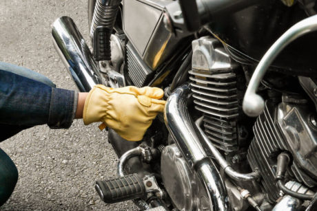 How Many Years Does It Take to Become a Motorcycle Mechanic