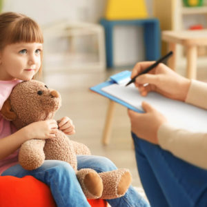 Children and Adolescents Counselling