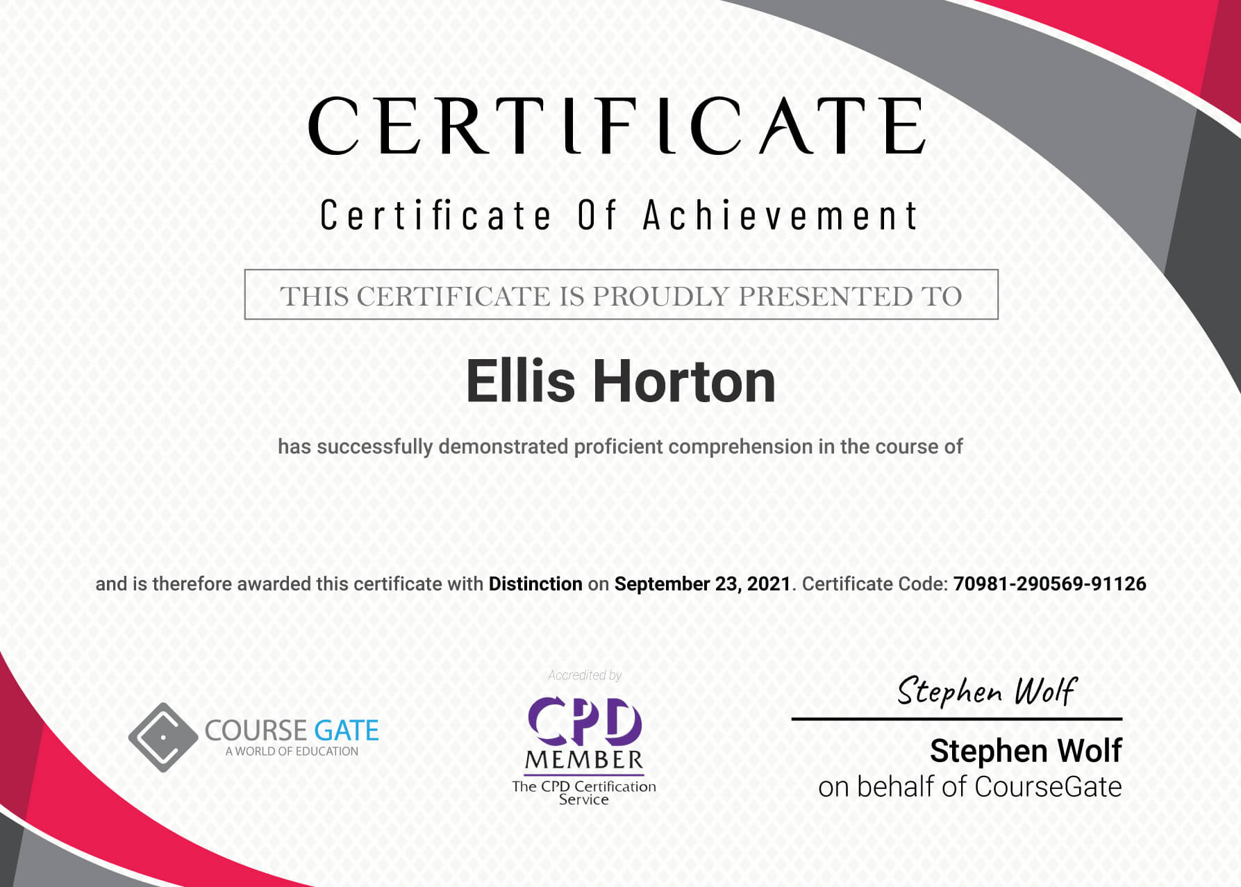 BSL Level 3 (Certificate in British Sign Language)