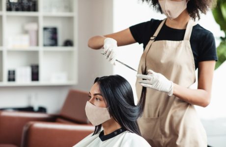 Hairdressing and Barbering