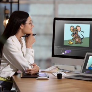 Adobe After Effects: Bring your illustrations to life