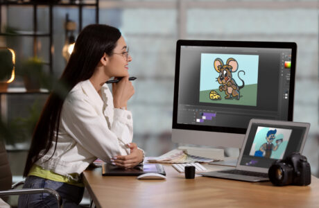 Adobe After Effects: Bring your illustrations to life