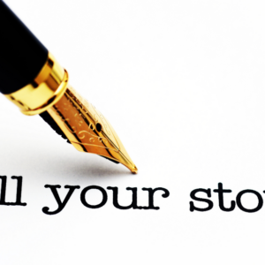 Learn the Art of Story Selling