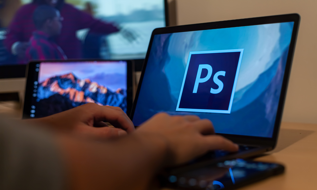 Photoshop Training for Beginners