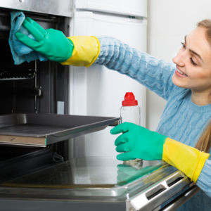 Oven Cleaning Training