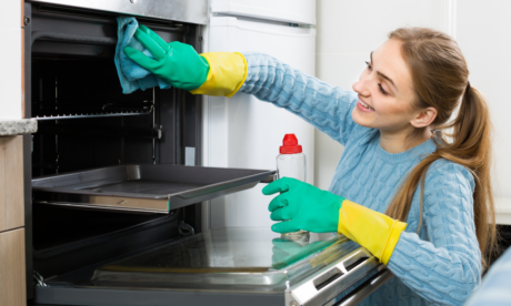 Oven Cleaning Training