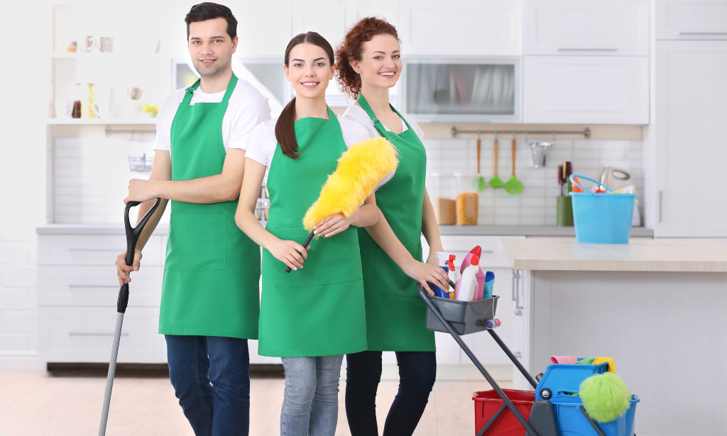 Advanced Diploma in Cleaning