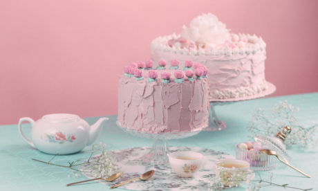 Cake Baking, Decorating & Frosting For Beginners Course