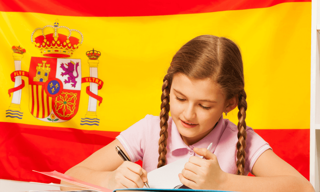 spanish as a second language course for beginners