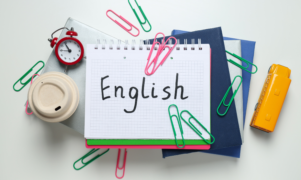 English Language and Grammar Course