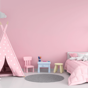 Creating and Decorating Children's Room