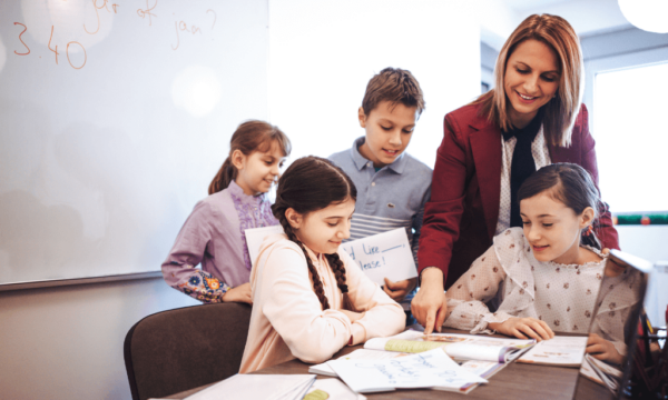 Diploma in Teaching Assistant