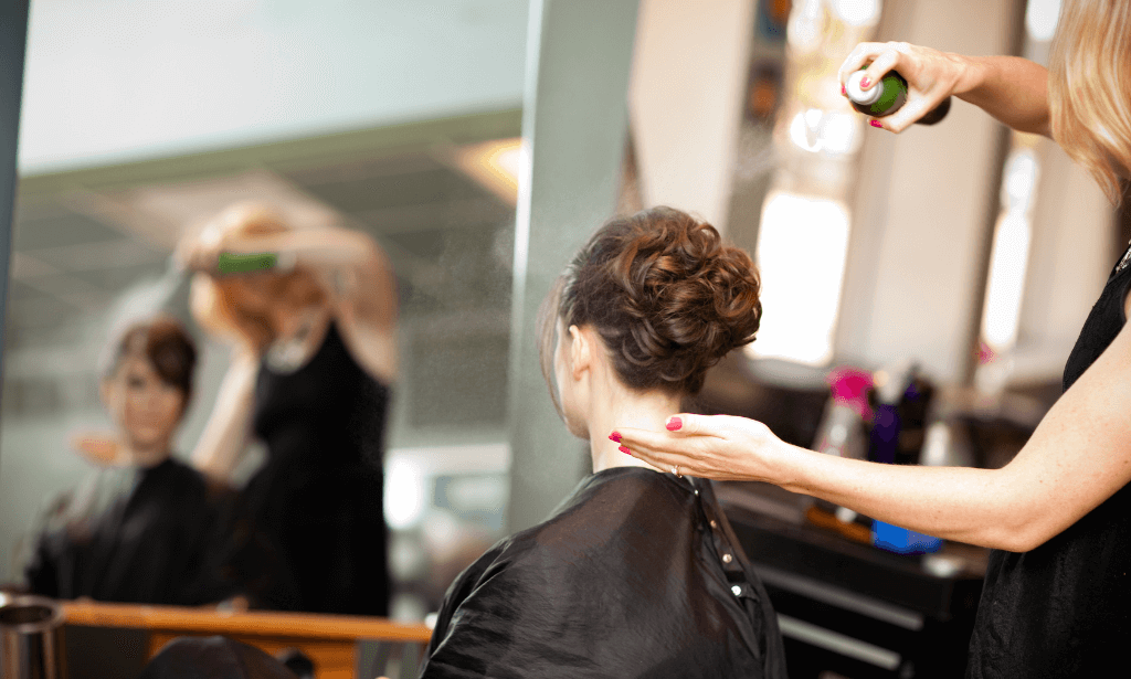Hairdressing - Creative Hairstyles & Updo's Course