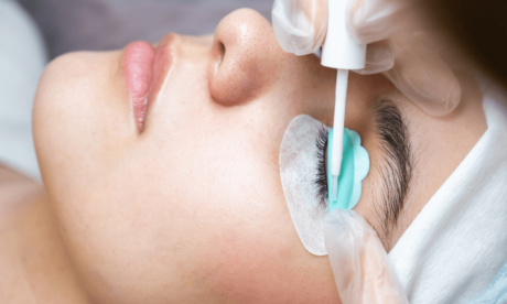 Lash Lift Online Course