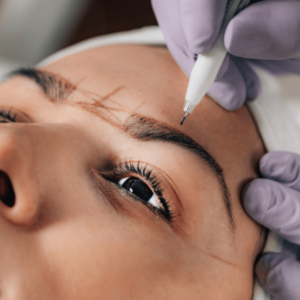 Microblading and Brow Lifting Training Course