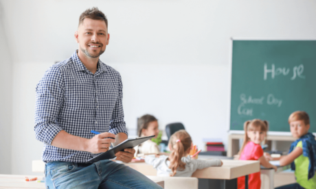 Primary Teaching Training