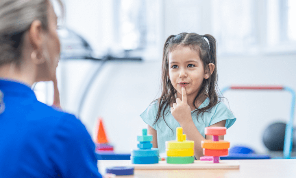 Speech Therapy and SEN Teaching Assistant Diploma