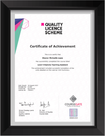 qls certification