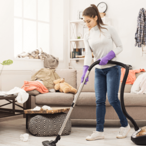 Housekeeping and Cleaning Course