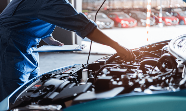 Level 2 Light Vehicle Maintenance