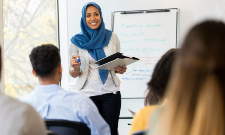 Leadership in Teaching