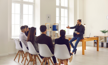 Train The Trainer Level 5