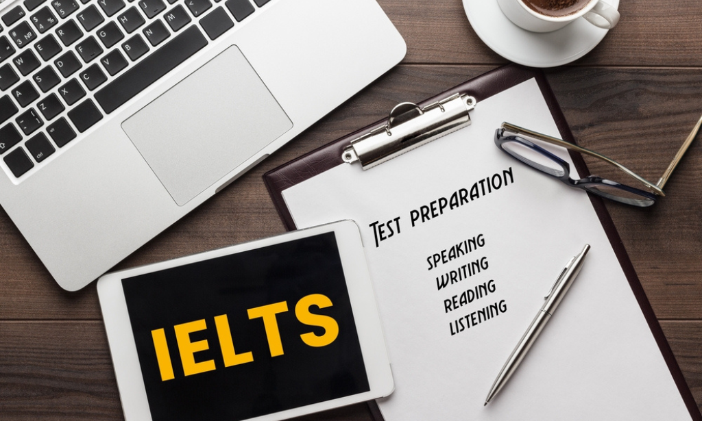 IELTS Complete Preparation Course Reading, Writing, Listening, Speaking