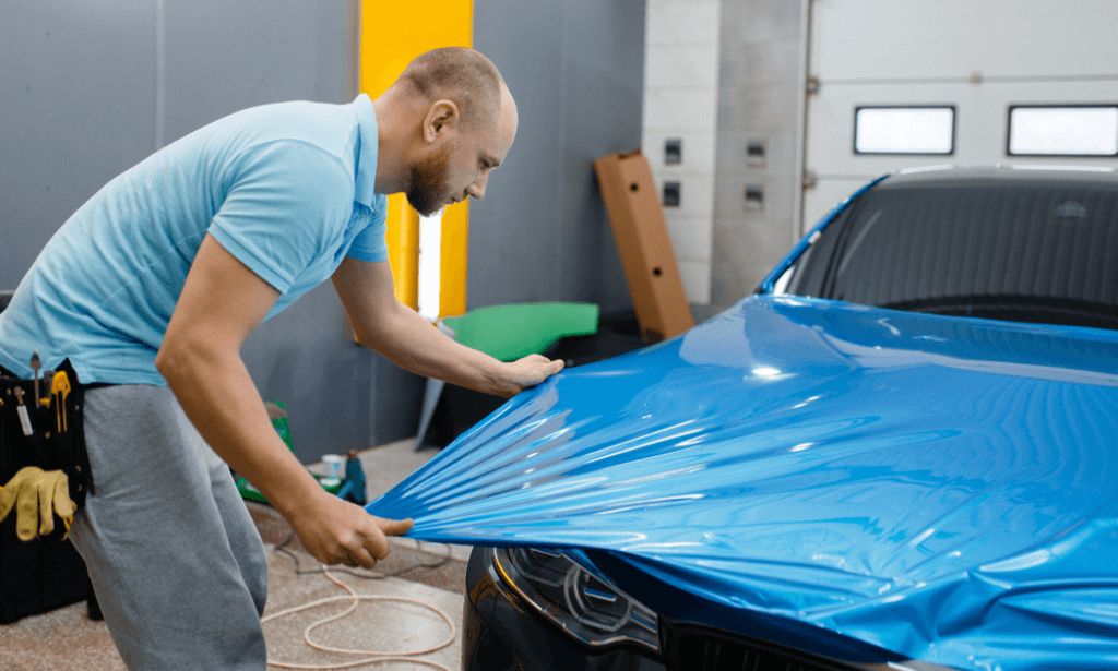 Vehicle Wrapping Online Course