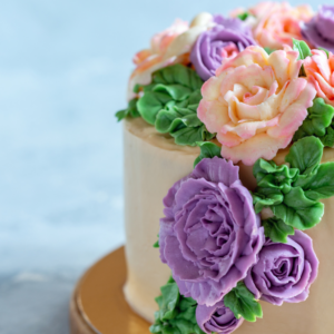 Advanced Cake Decorating and Design