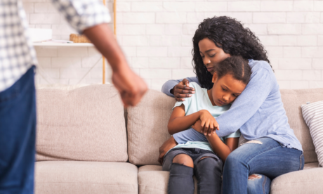 Domestic Violence and Abuse Awareness