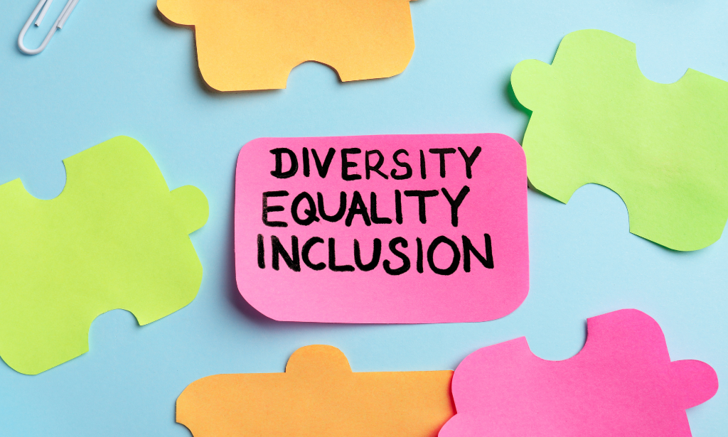 Equality, Diversity and Inclusion (EDI)