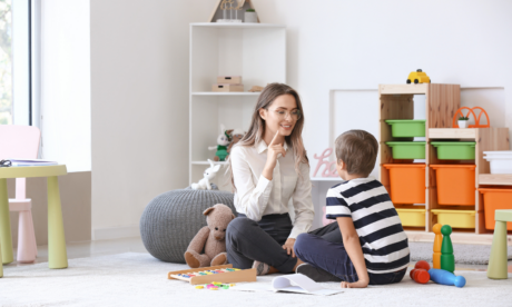 Promoting Child and Young Person Development