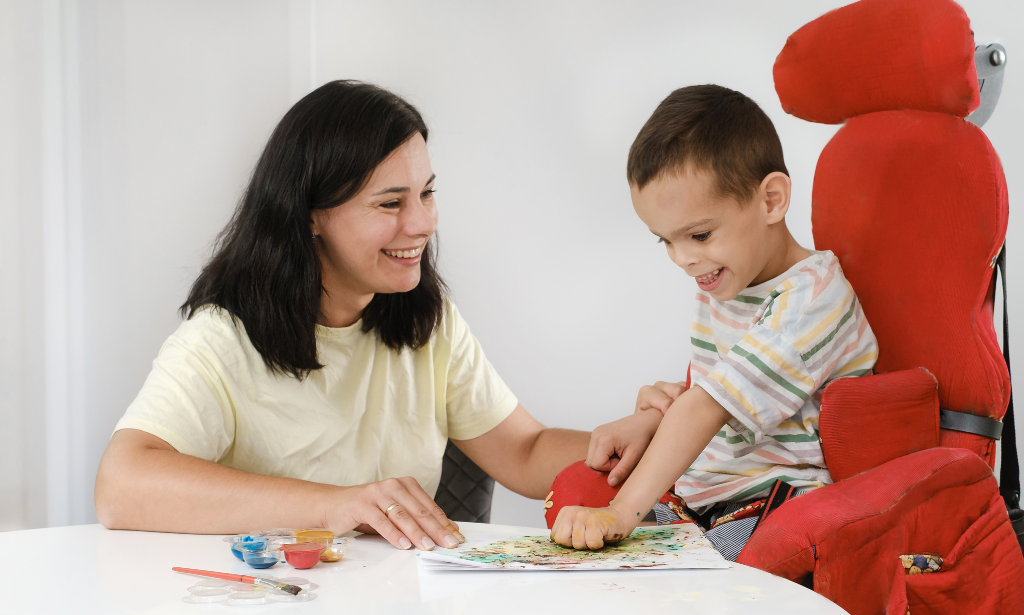 Residential Childcare for Disabled Children