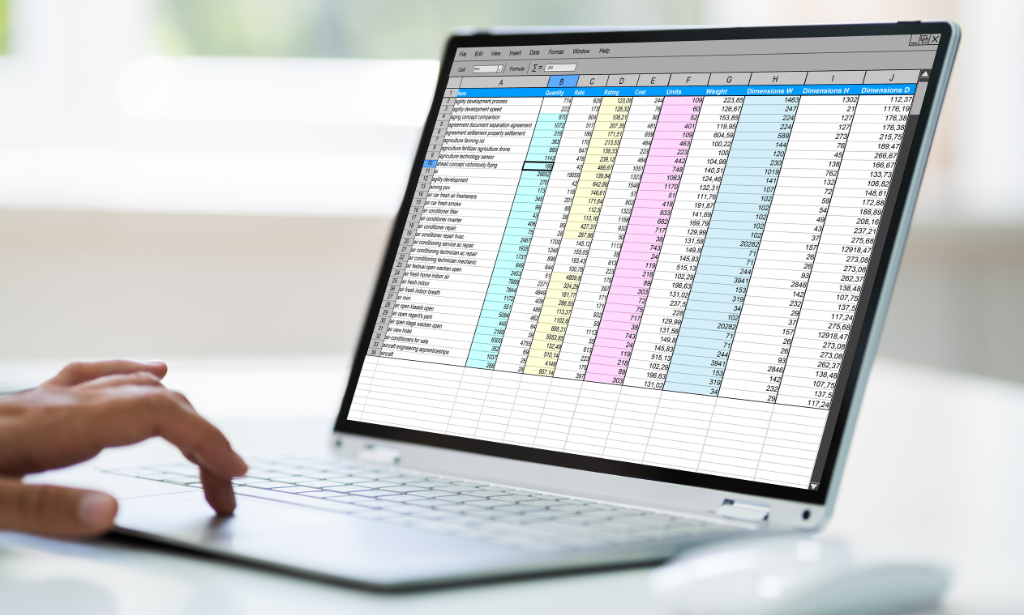 Microsoft Excel for Cash Flow Management