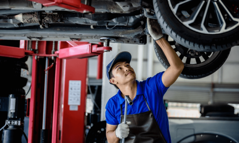 Level 2 Light Vehicle Maintenance Online Course | With Certificate