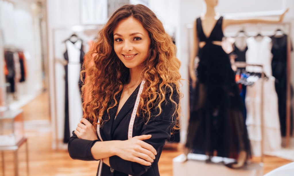 Fashion Store Assistant Training