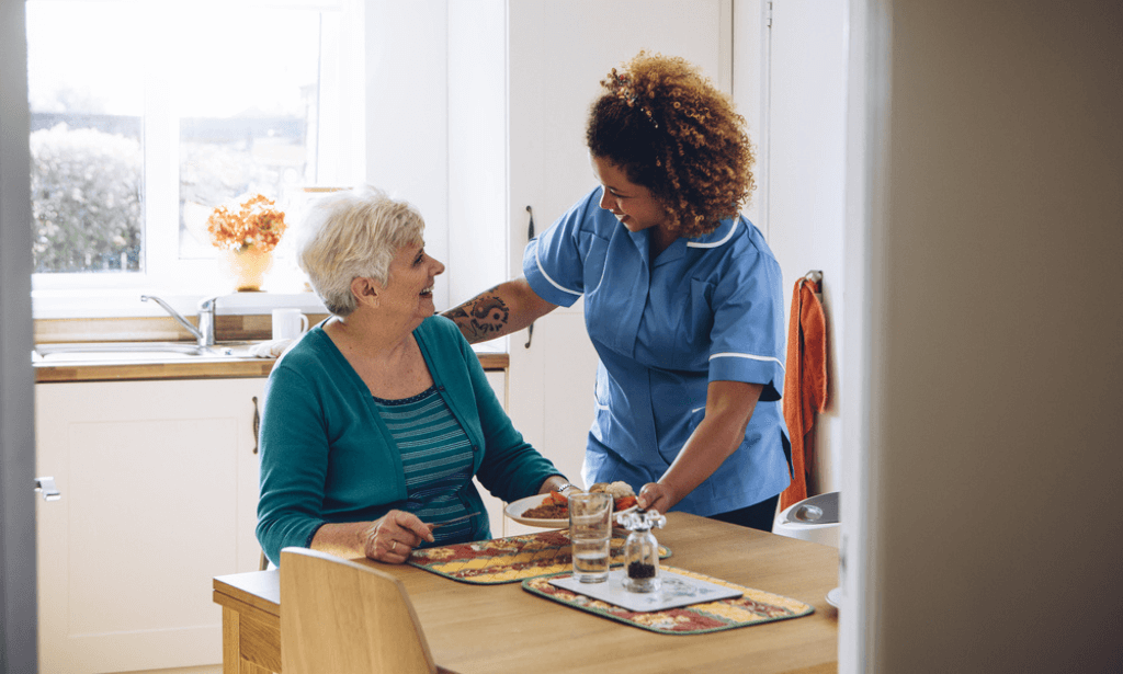 Fluids and Nutrition in Care