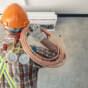 HVAC and Fire Safety Technician