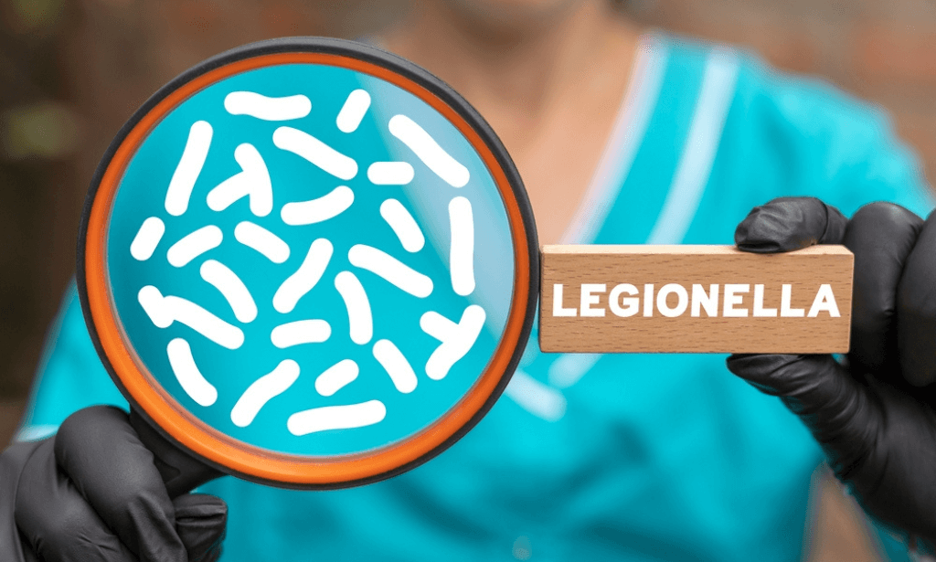 Legionella & Legionnaires Awareness