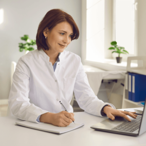 medical writing course