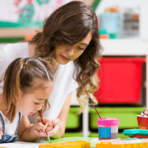 Nursery Assistant and Child Attachment Diploma