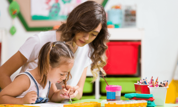 Nursery Assistant and Child Attachment Diploma