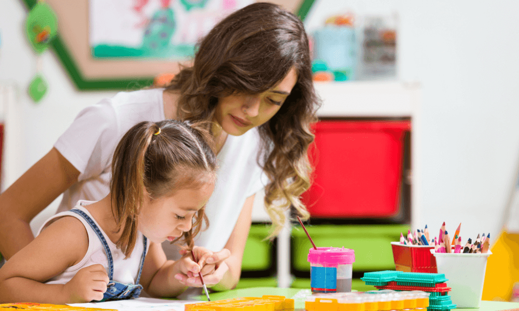 Nursery Assistant and Child Attachment Diploma