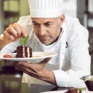 Pastry Chef