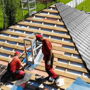 Roofing Training