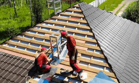 Roofing Training