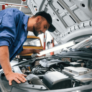 Car Mechanic Level 3 Diploma