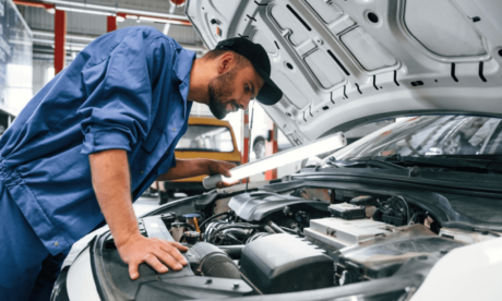 Car Mechanic Level 3 Diploma