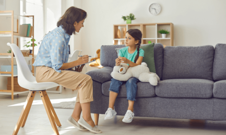 Child Psychology & Mental Health